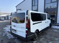 Renault Trafic 8+1