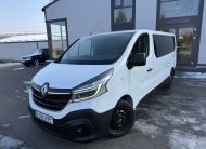 Renault Trafic 8+1