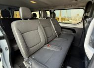 Renault Trafic 8+1