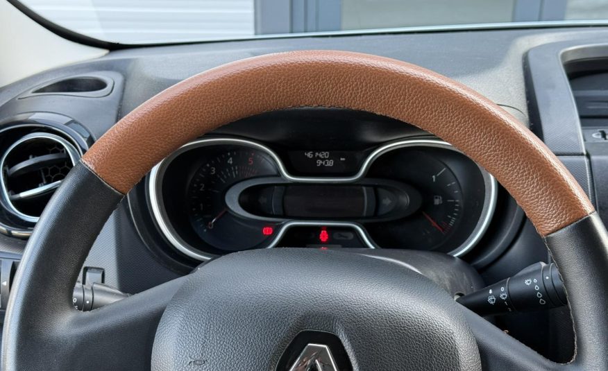 Renault Trafic 8+1
