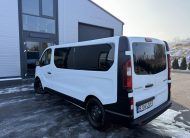 Renault Trafic 8+1