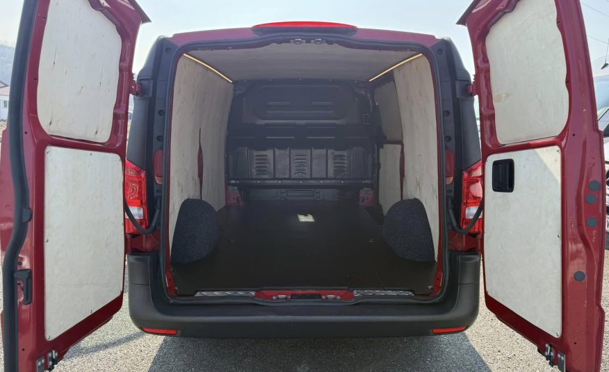 Mercedes-Benz Vito 110 CDI