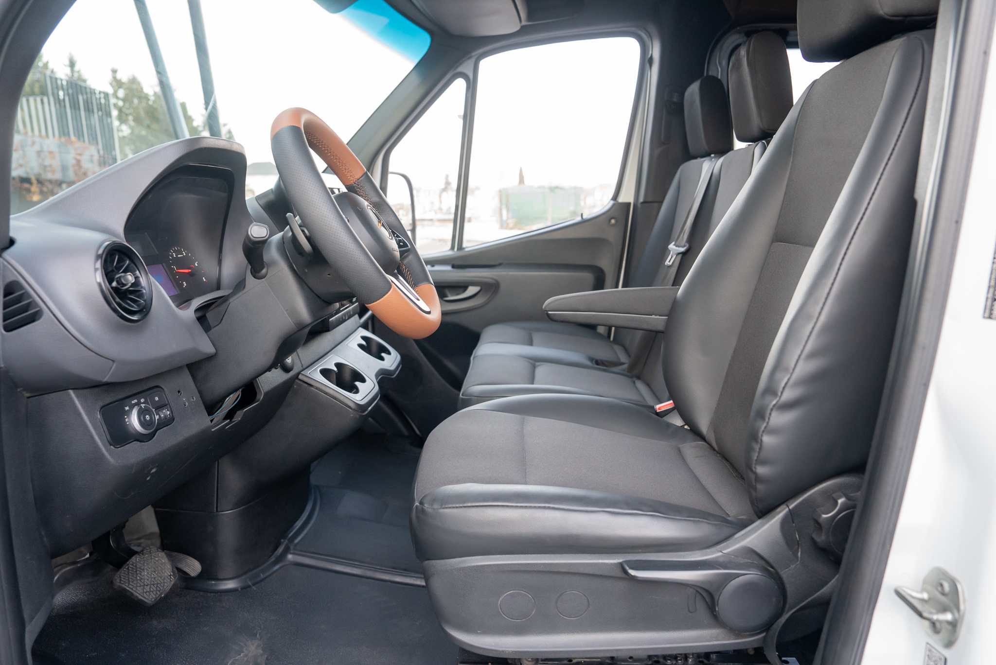 Mercedes Sprinter 316 8+1