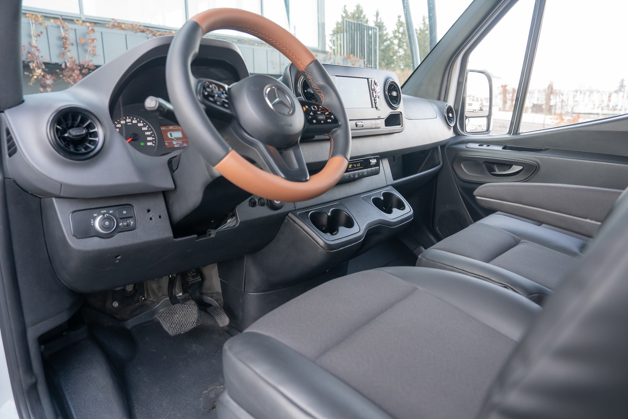 Mercedes Sprinter 316 8+1