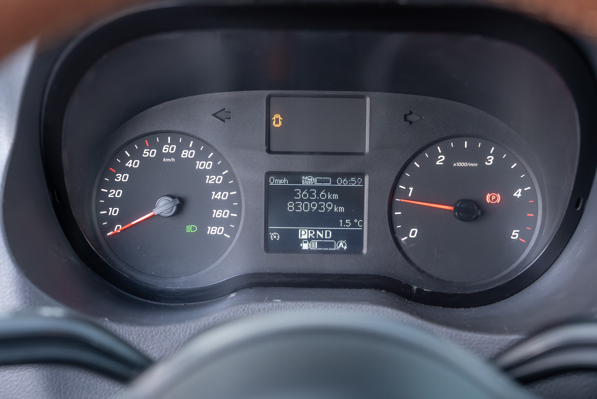 Mercedes Sprinter 316 8+1