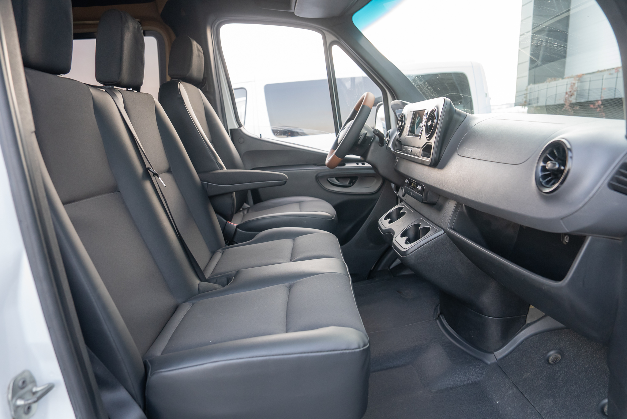 Mercedes Sprinter 316 8+1