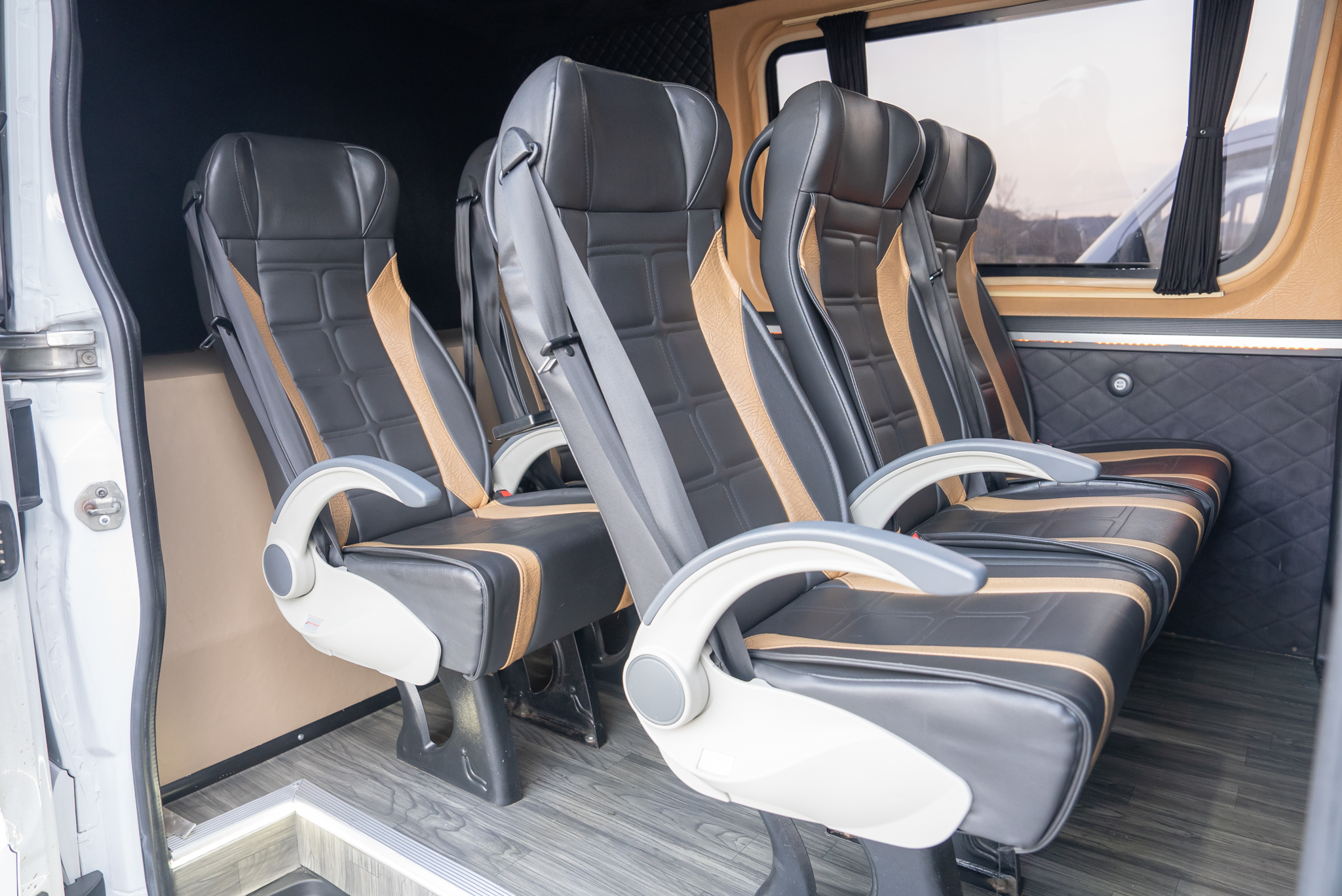 Mercedes Sprinter 316 8+1