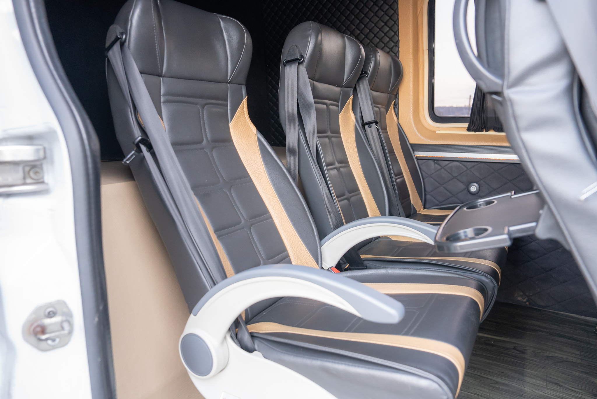 Mercedes Sprinter 316 8+1