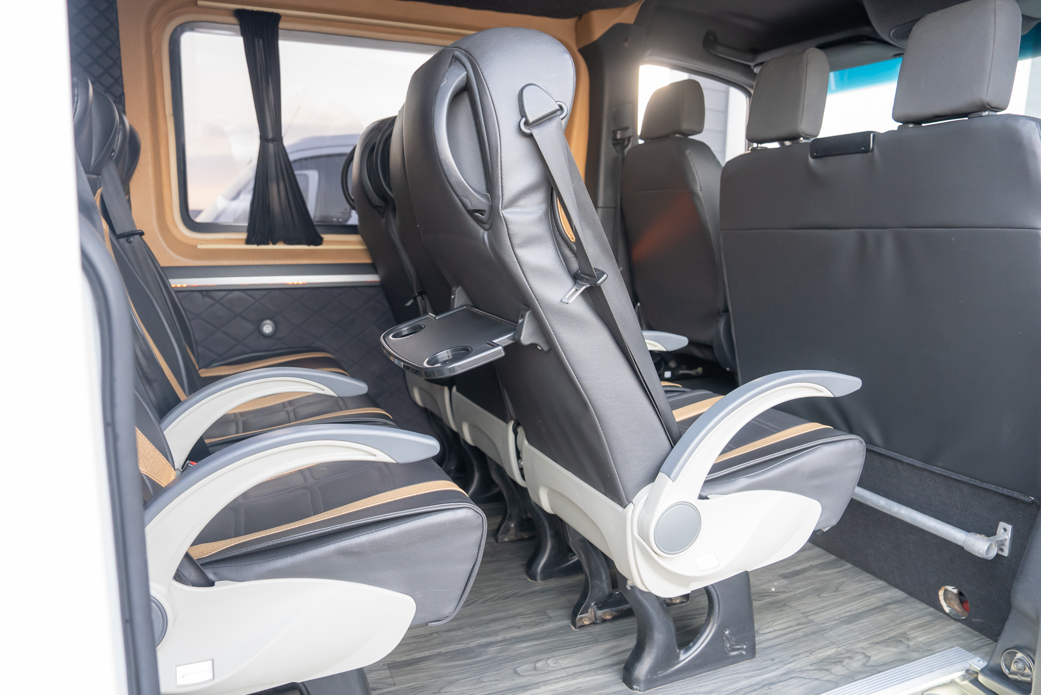 Mercedes Sprinter 316 8+1