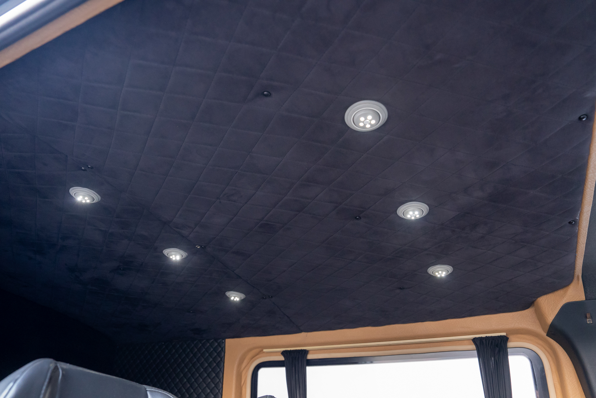 Mercedes Sprinter 316 8+1