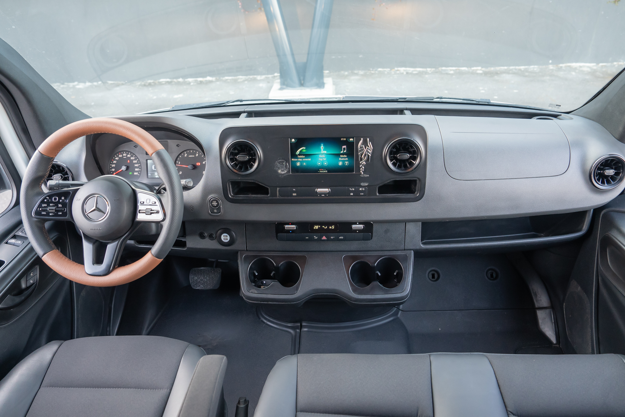 Mercedes Sprinter 316 8+1