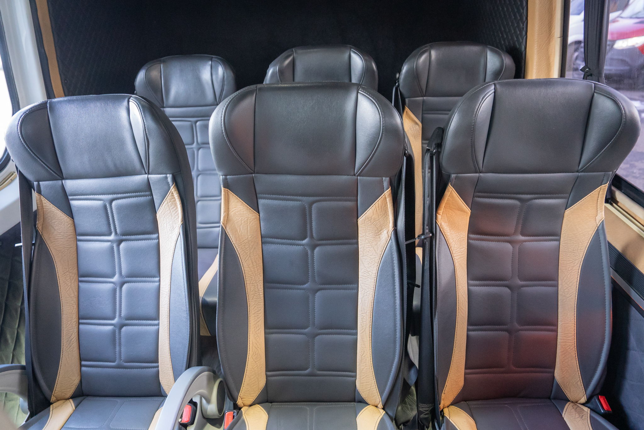 Mercedes Sprinter 316 8+1