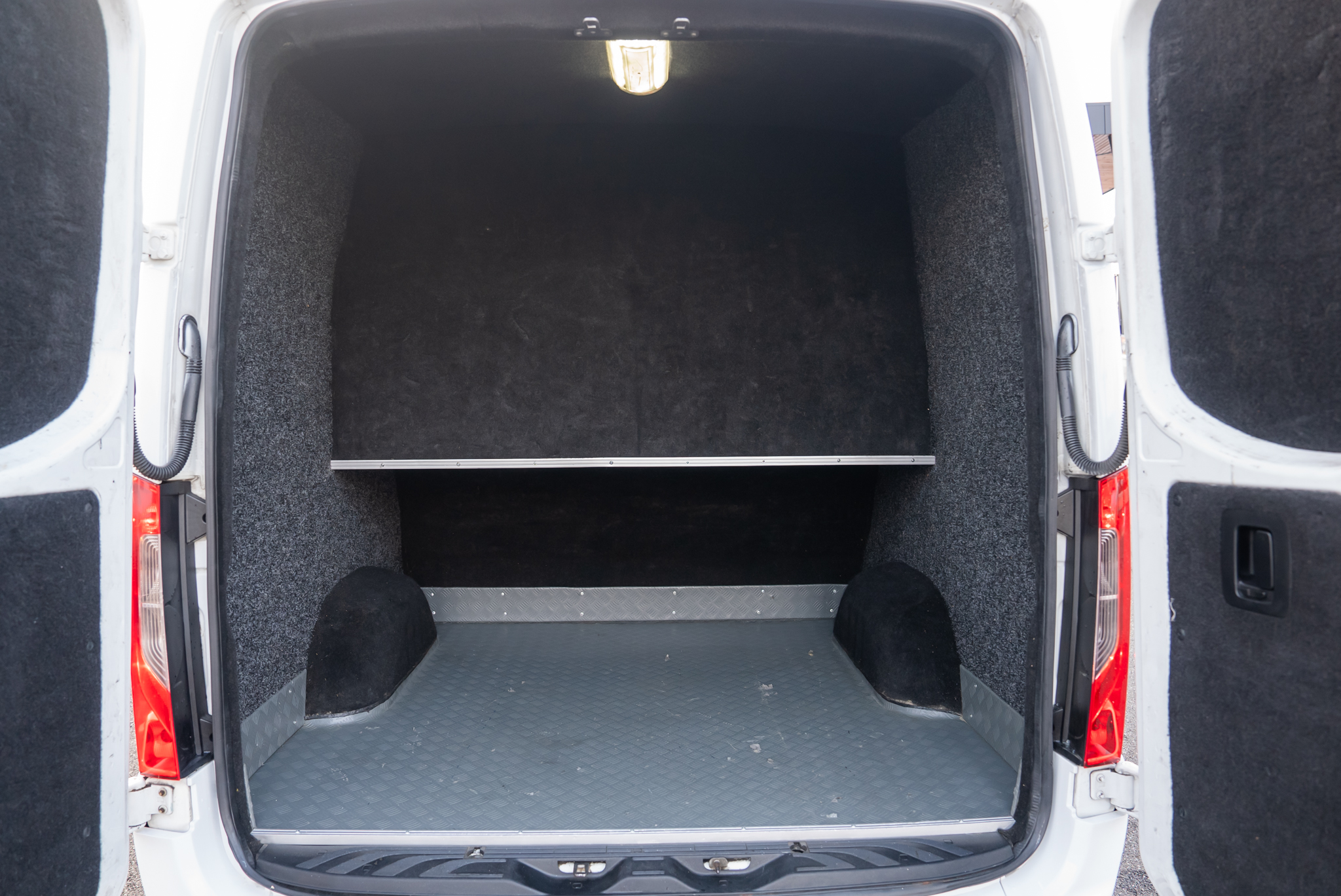 Mercedes Sprinter 316 8+1