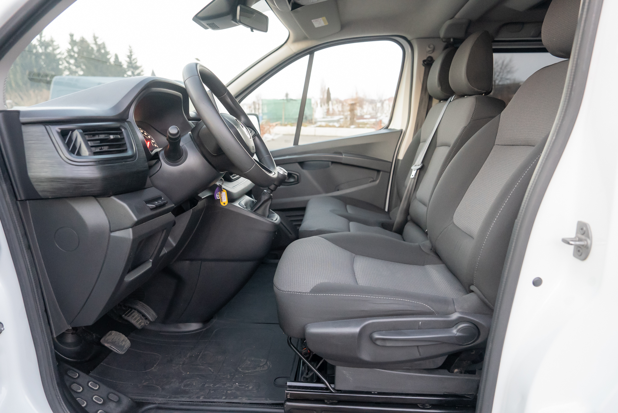 Renault Trafic 8+1 2022