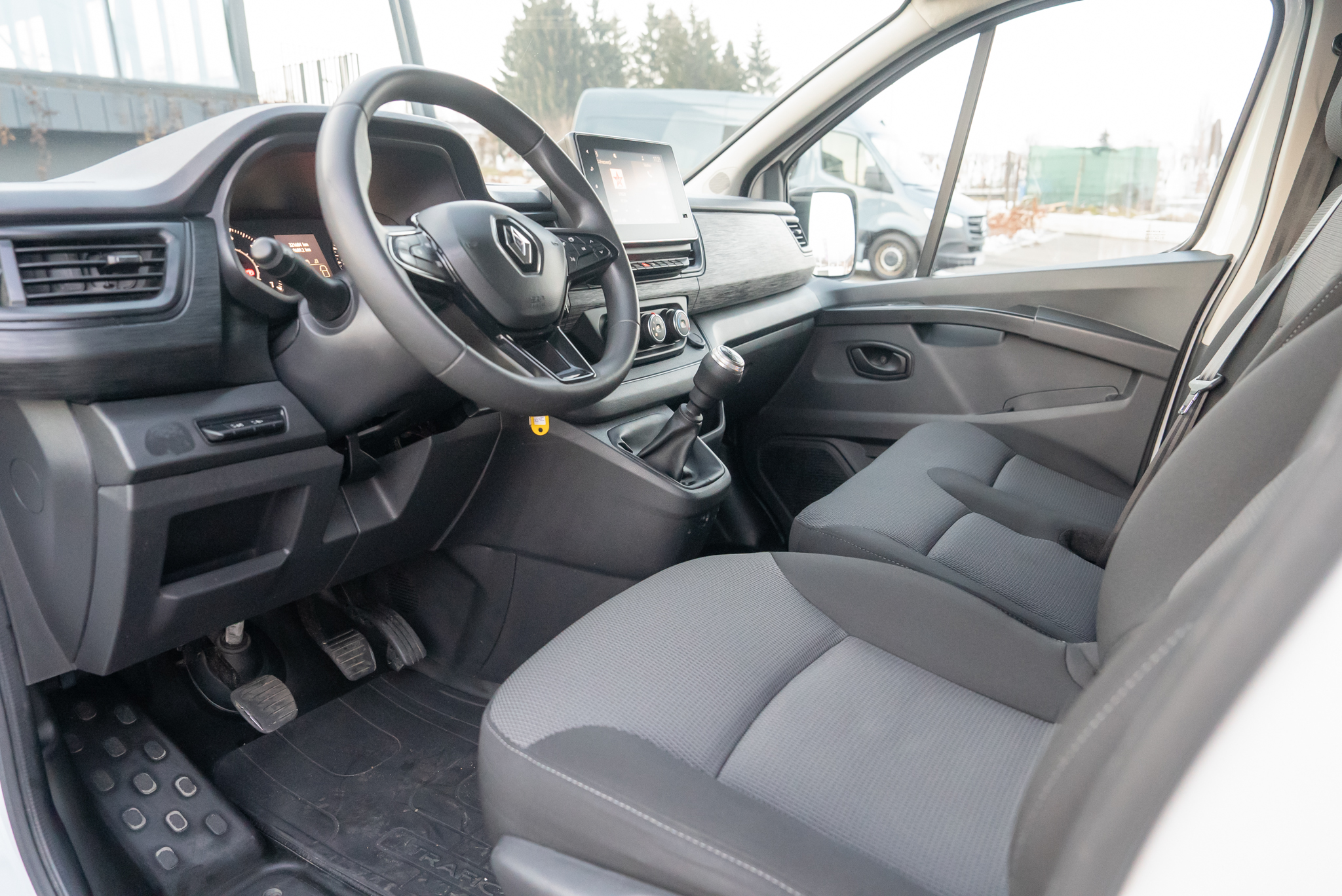 Renault Trafic 8+1 2022