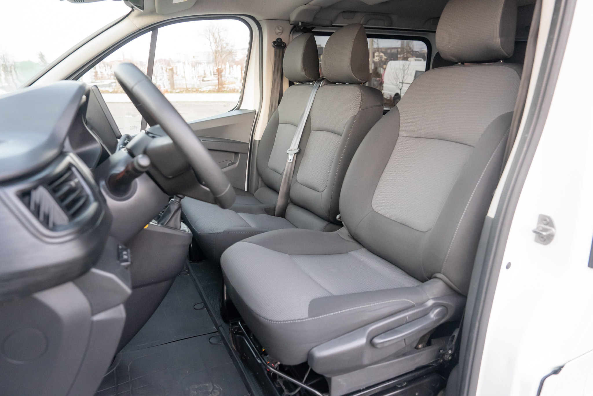 Renault Trafic 8+1 2022