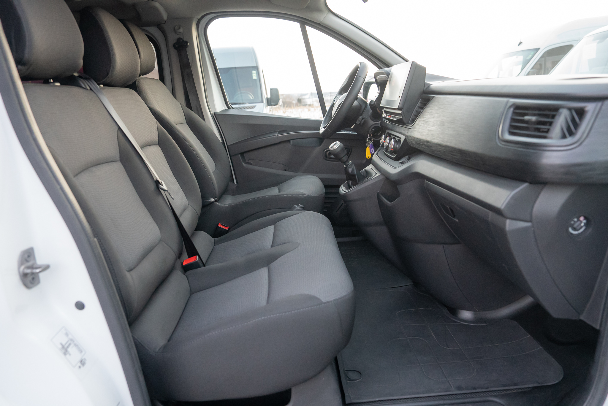 Renault Trafic 8+1 2022