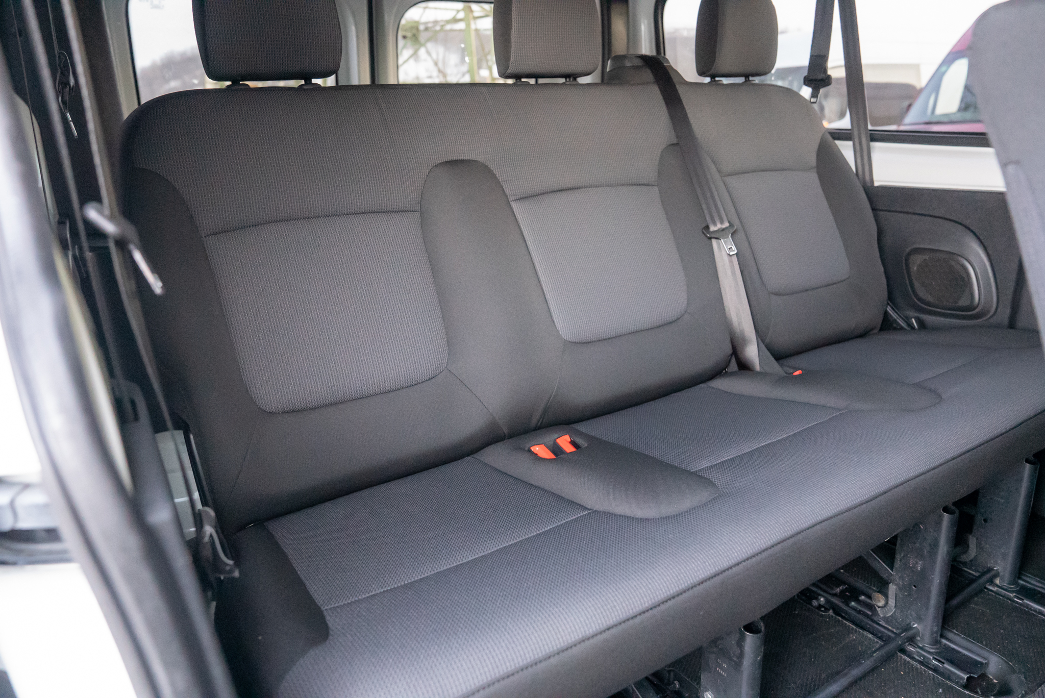 Renault Trafic 8+1 2022