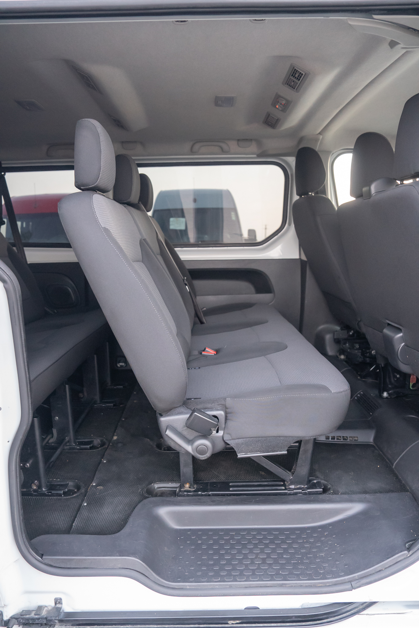 Renault Trafic 8+1 2022