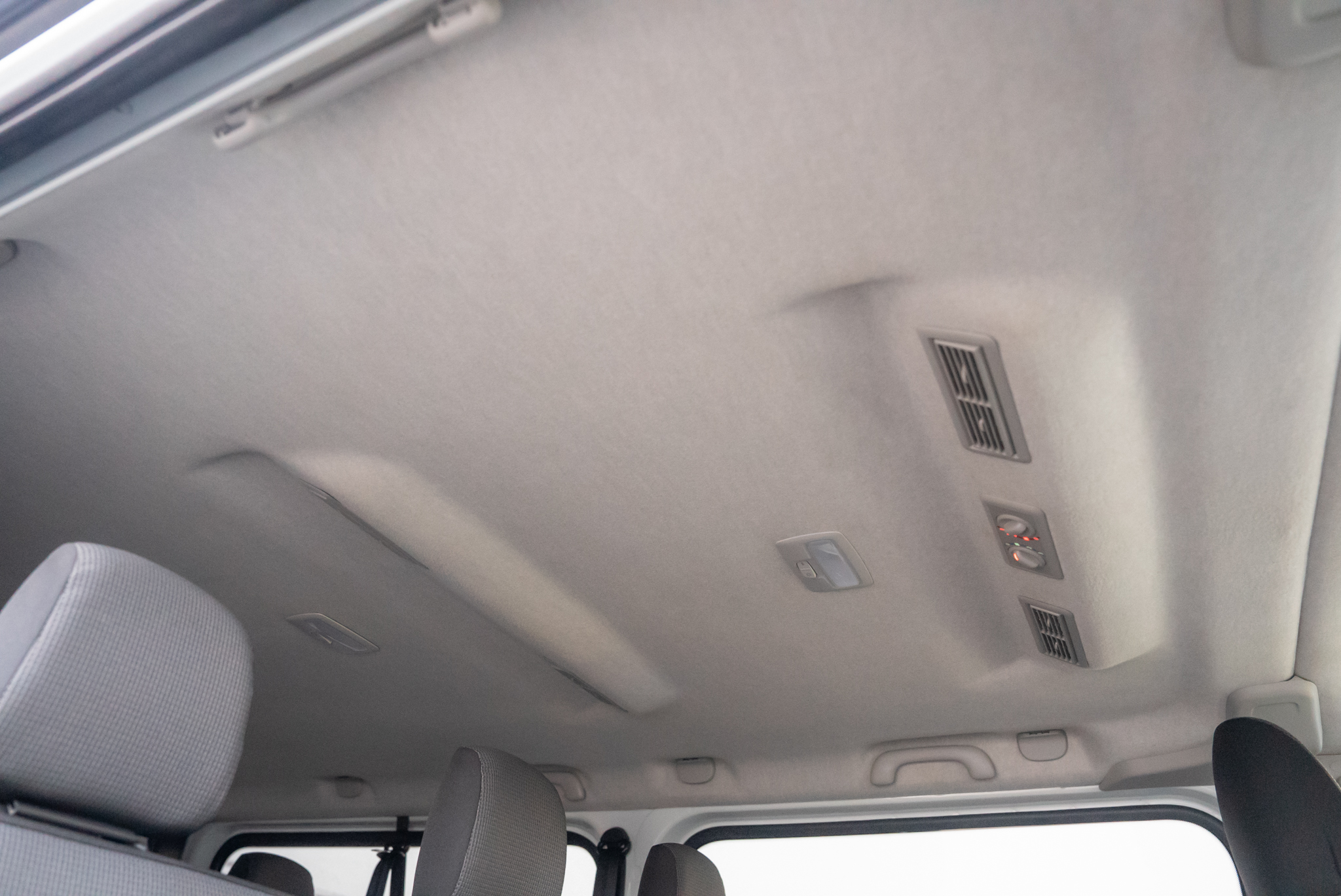 Renault Trafic 8+1 2022