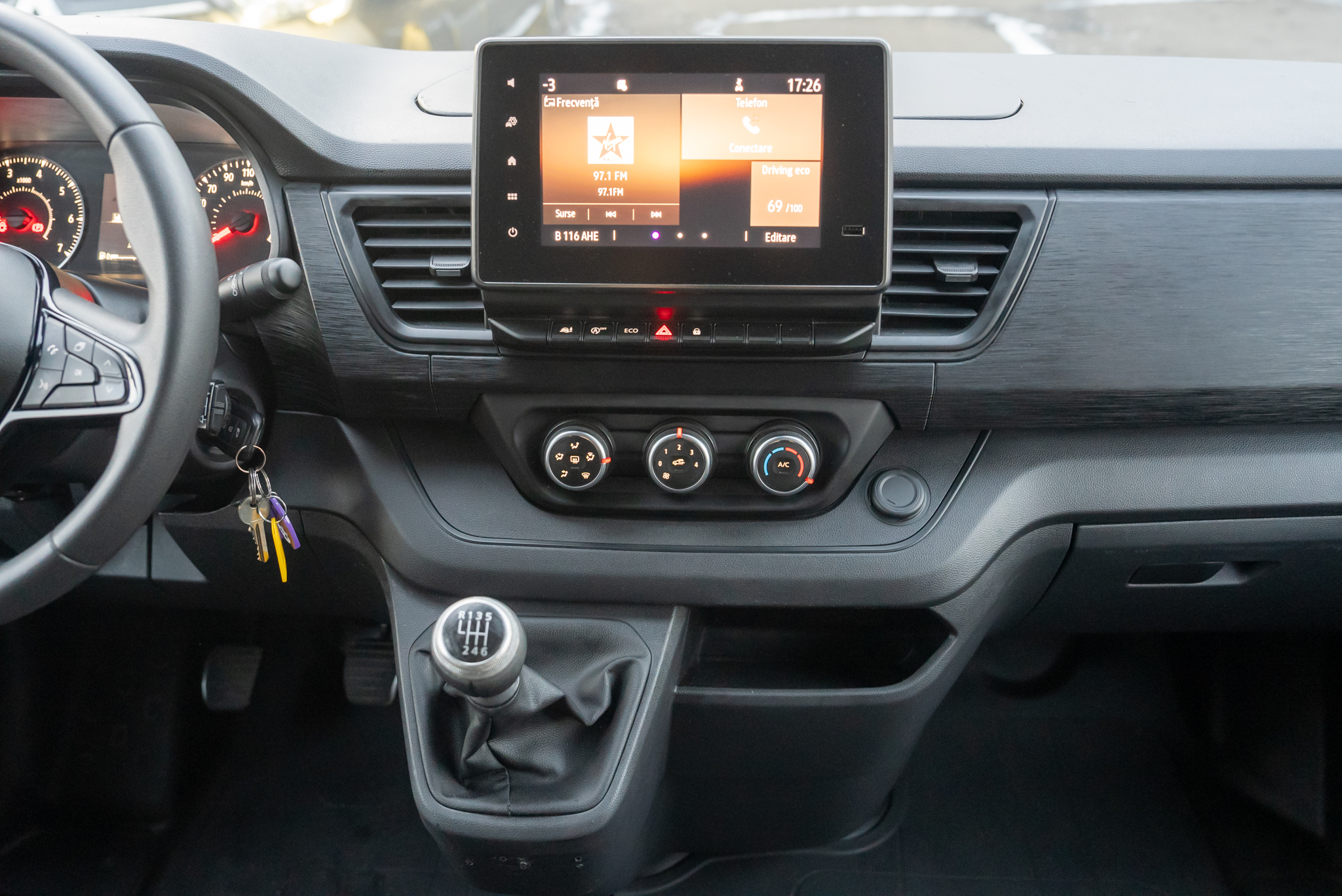 Renault Trafic 8+1 2022