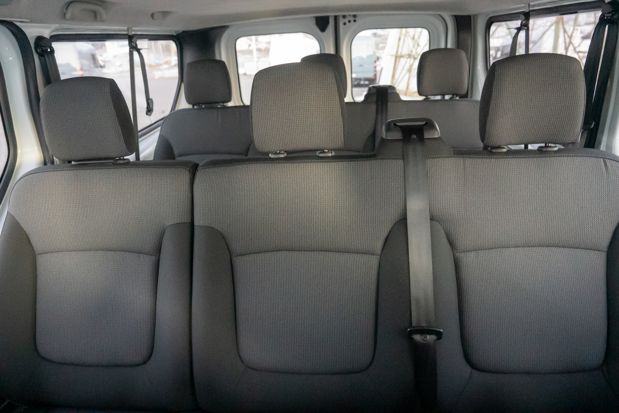 Renault Trafic 8+1 2022