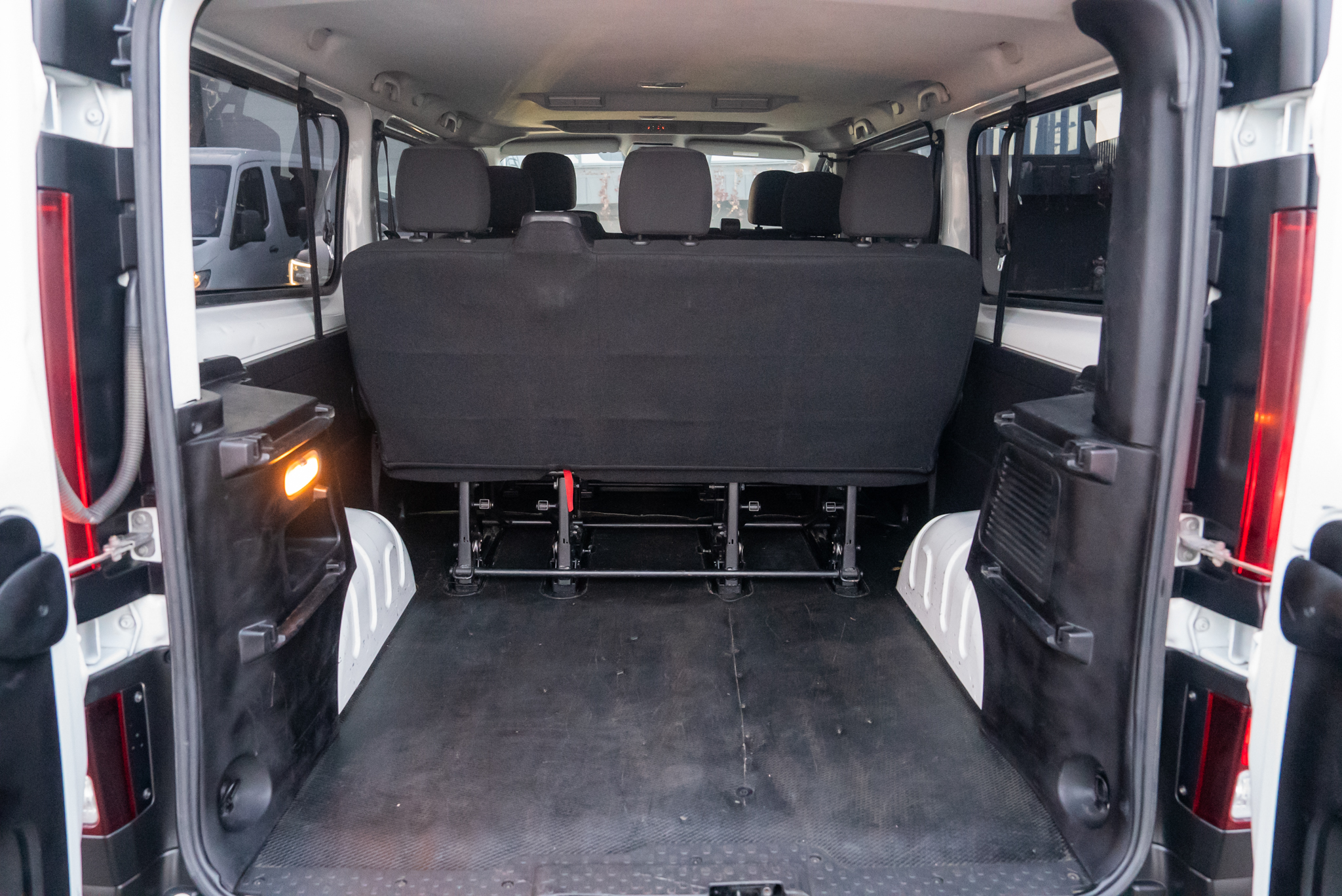 Renault Trafic 8+1 2022