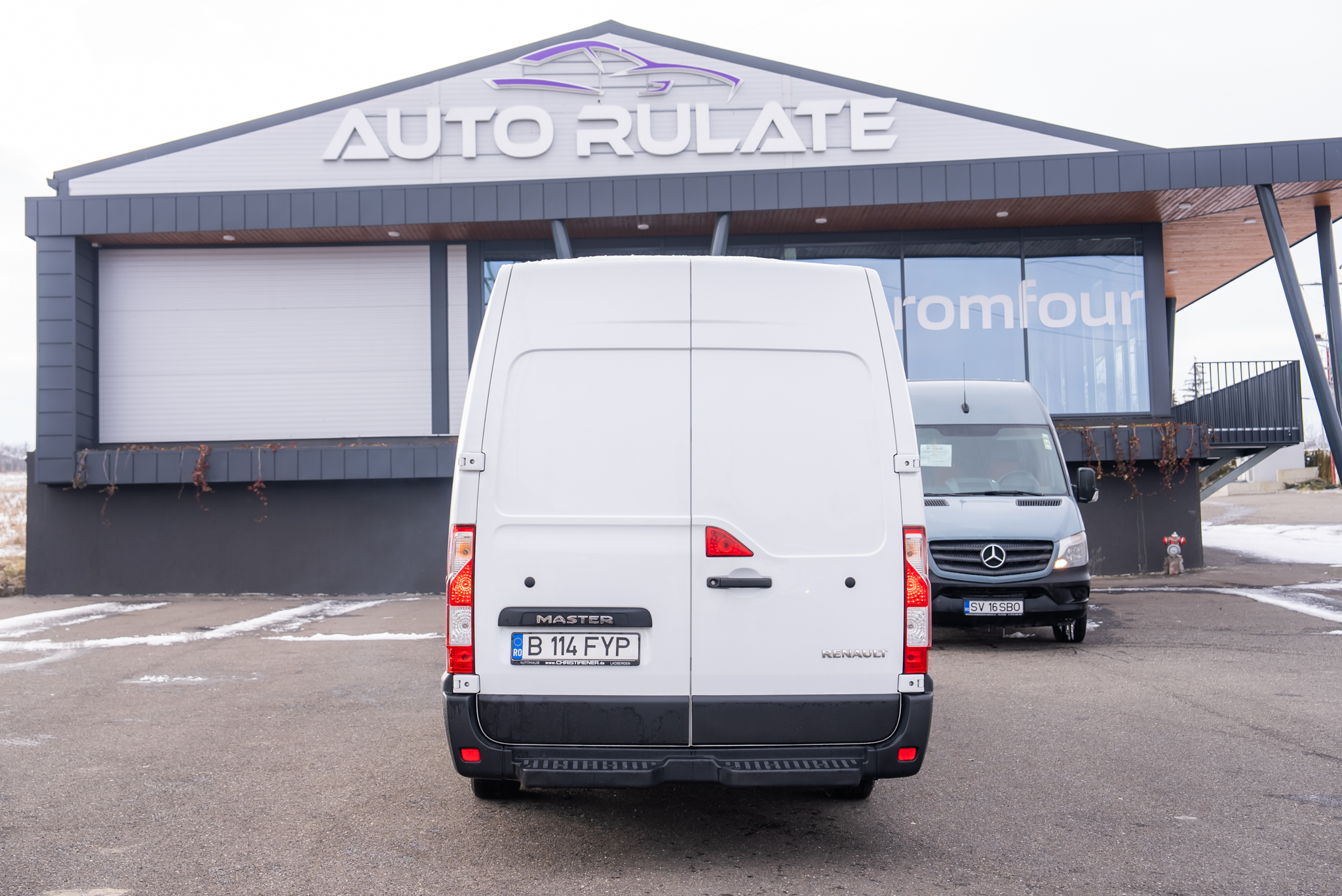 Renault Master 8+1 2022