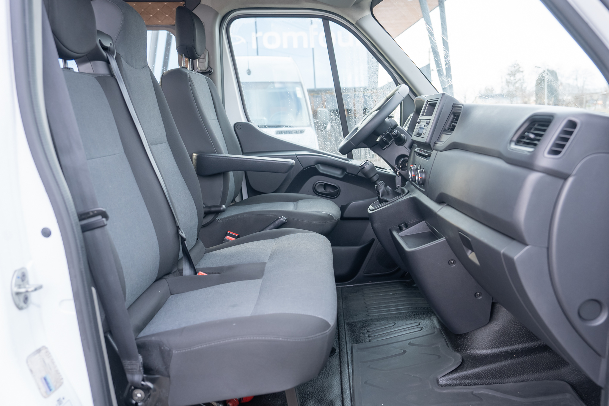 Renault Master 8+1 2022