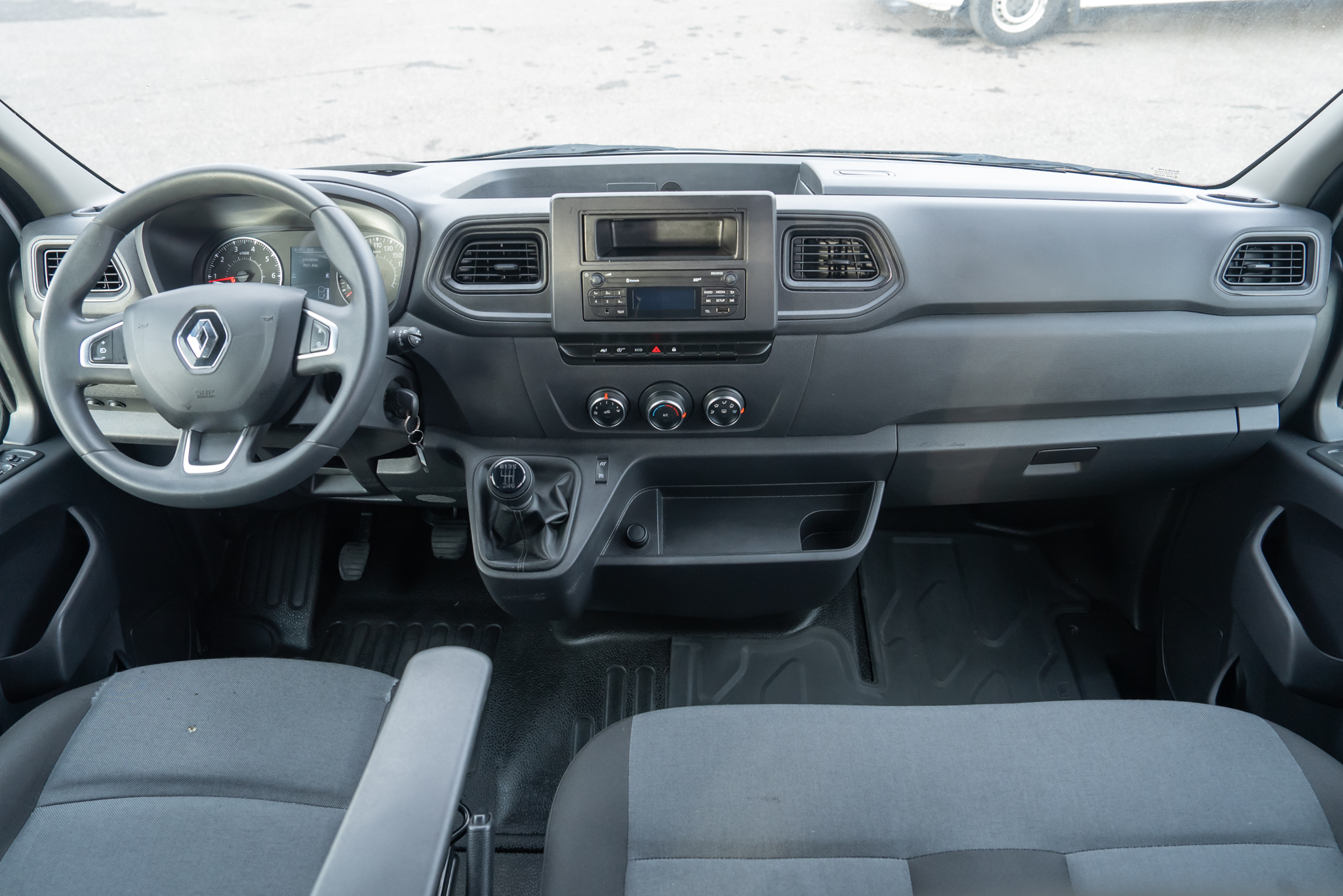 Renault Master 8+1 2022