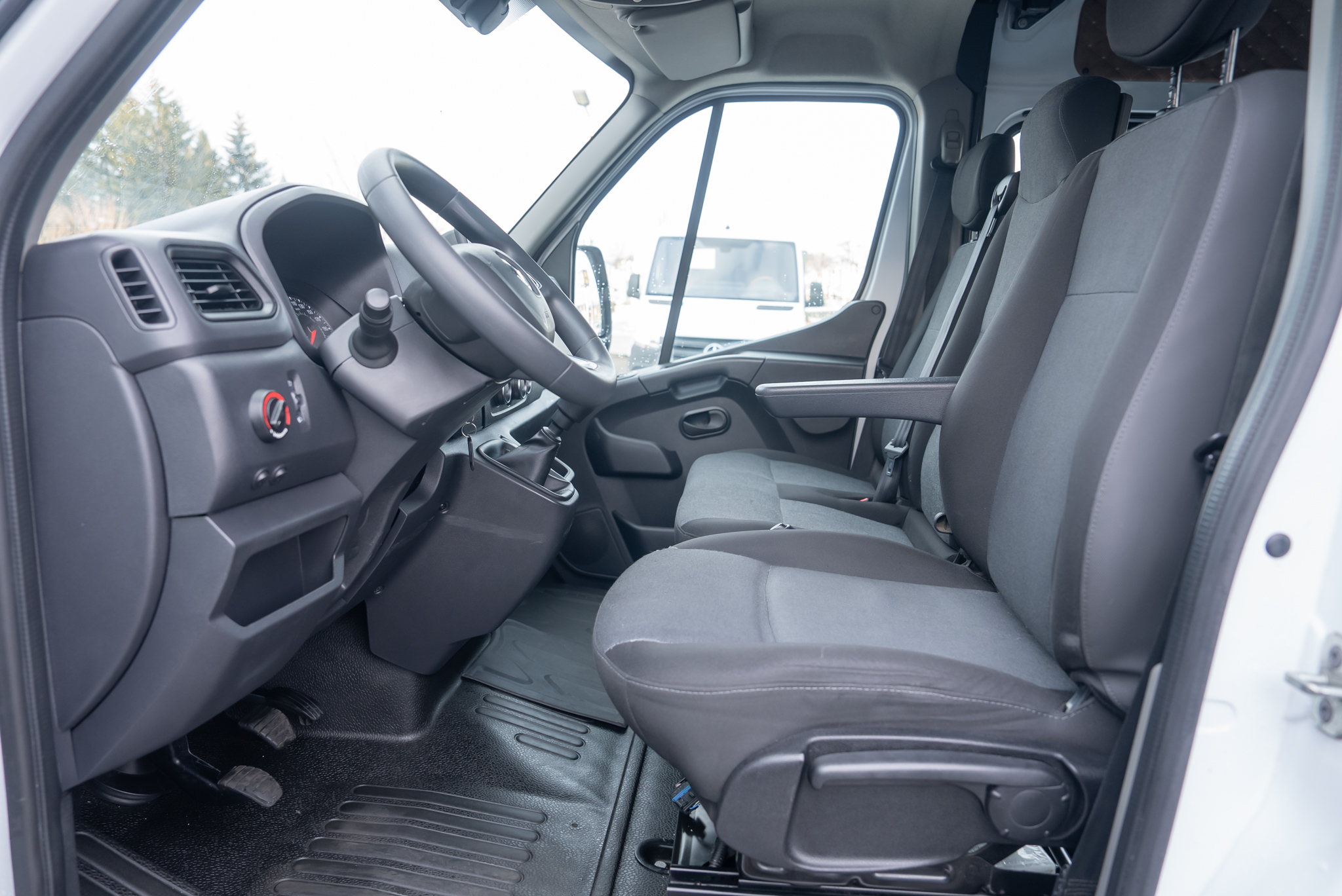 Renault Master 8+1 2022