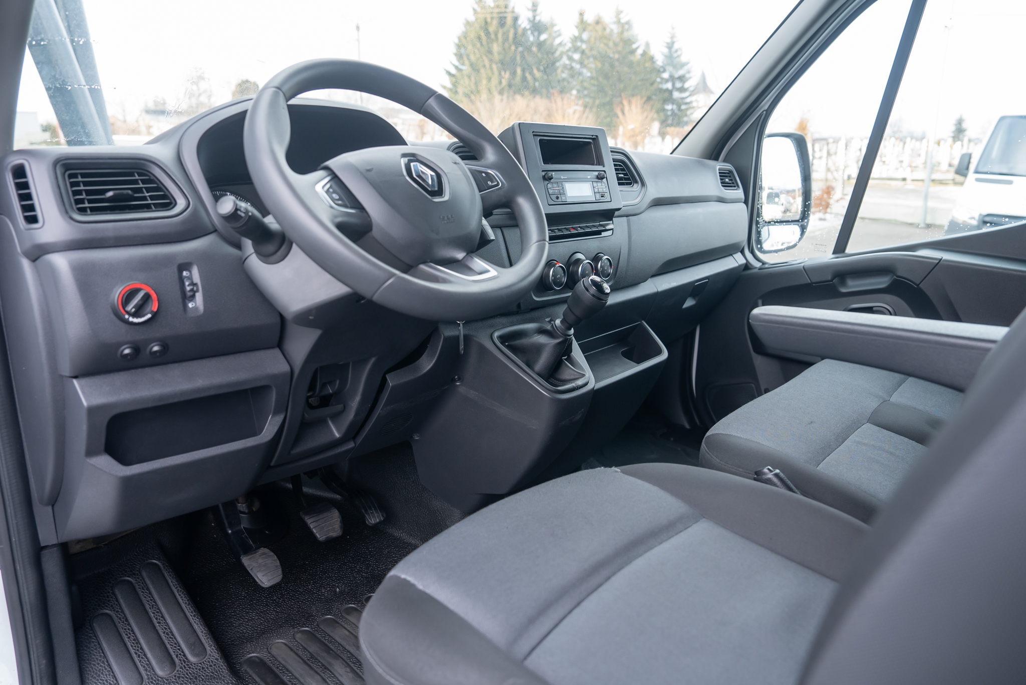 Renault Master 8+1 2022