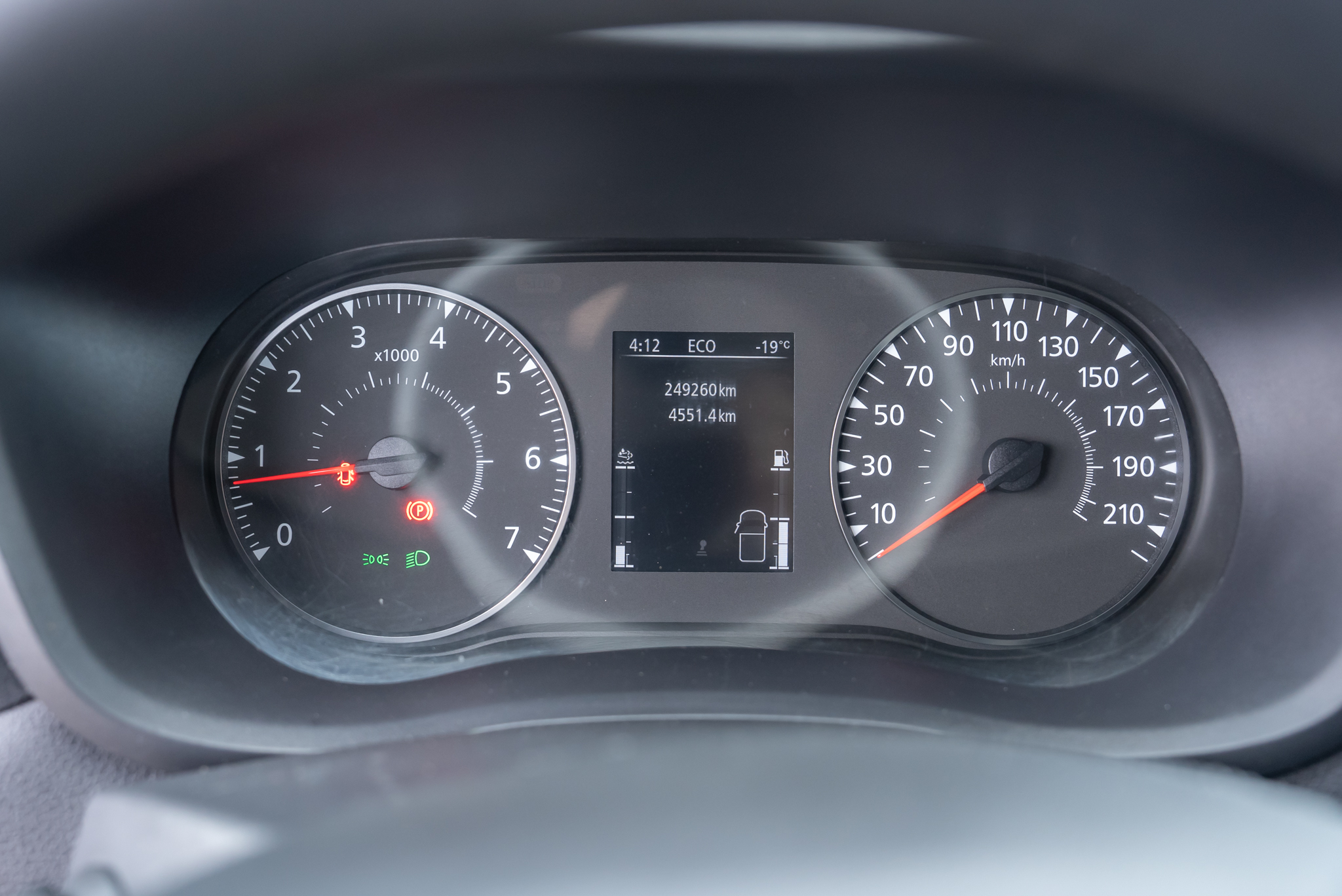 Renault Master 8+1 2022