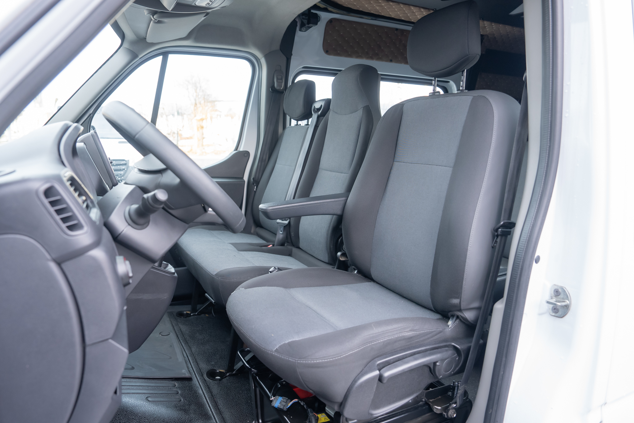 Renault Master 8+1 2022