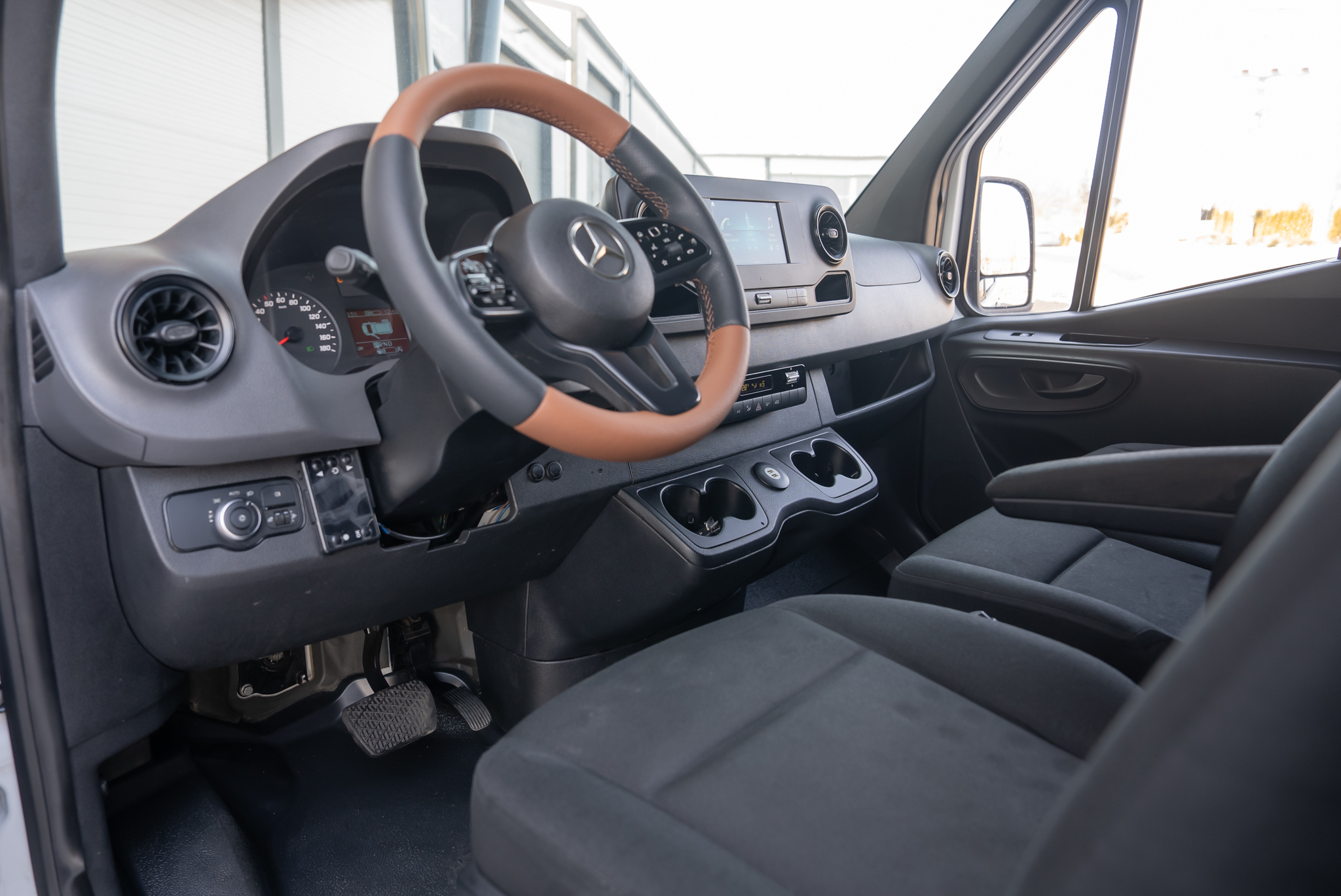 Mercedes-Benz Sprinter 316 8+1