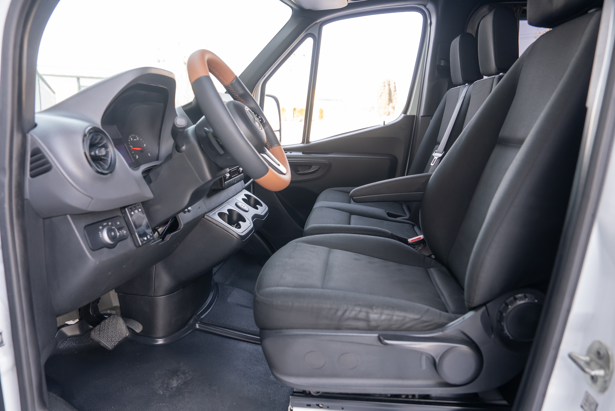 Mercedes-Benz Sprinter 316 8+1