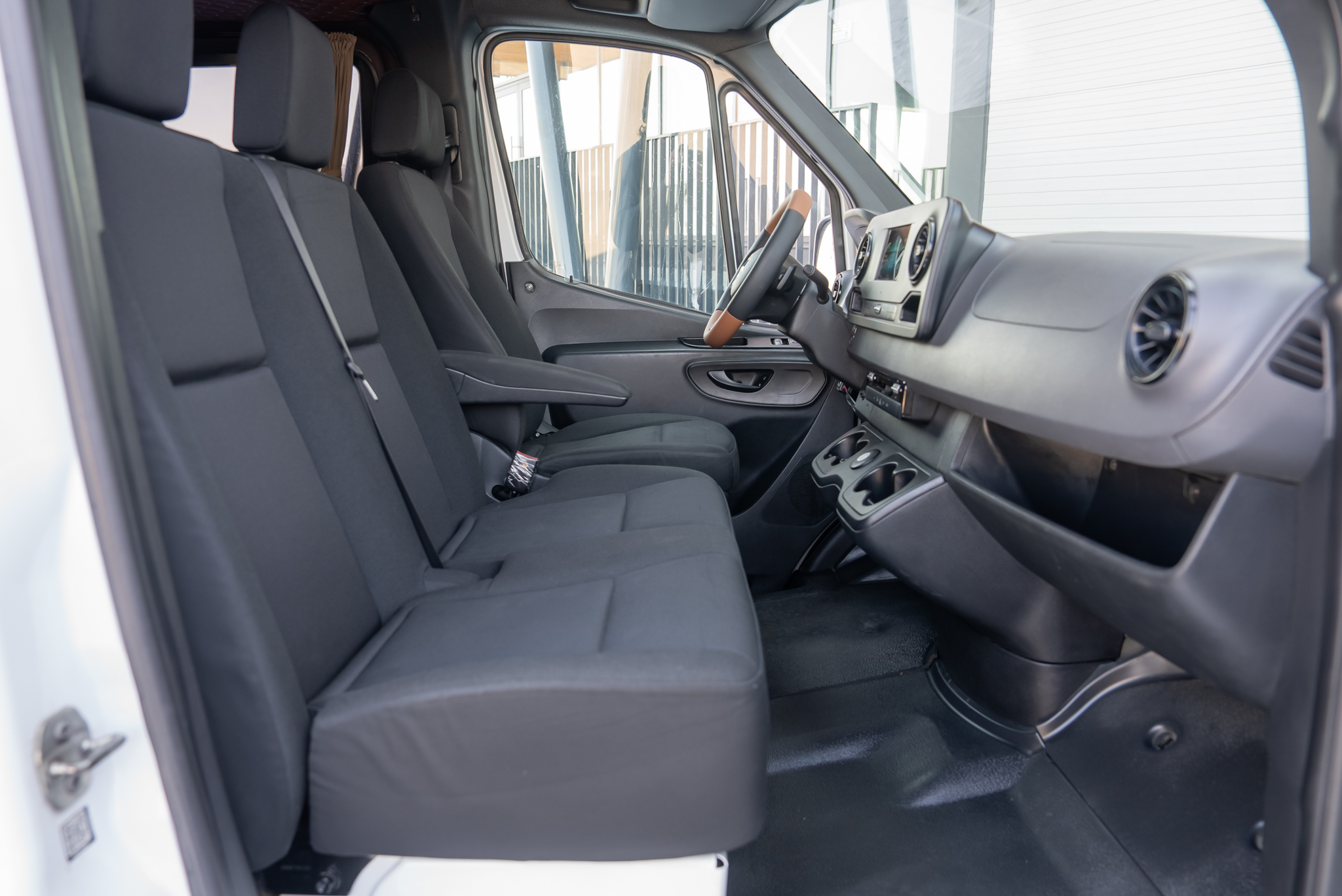 Mercedes-Benz Sprinter 316 8+1