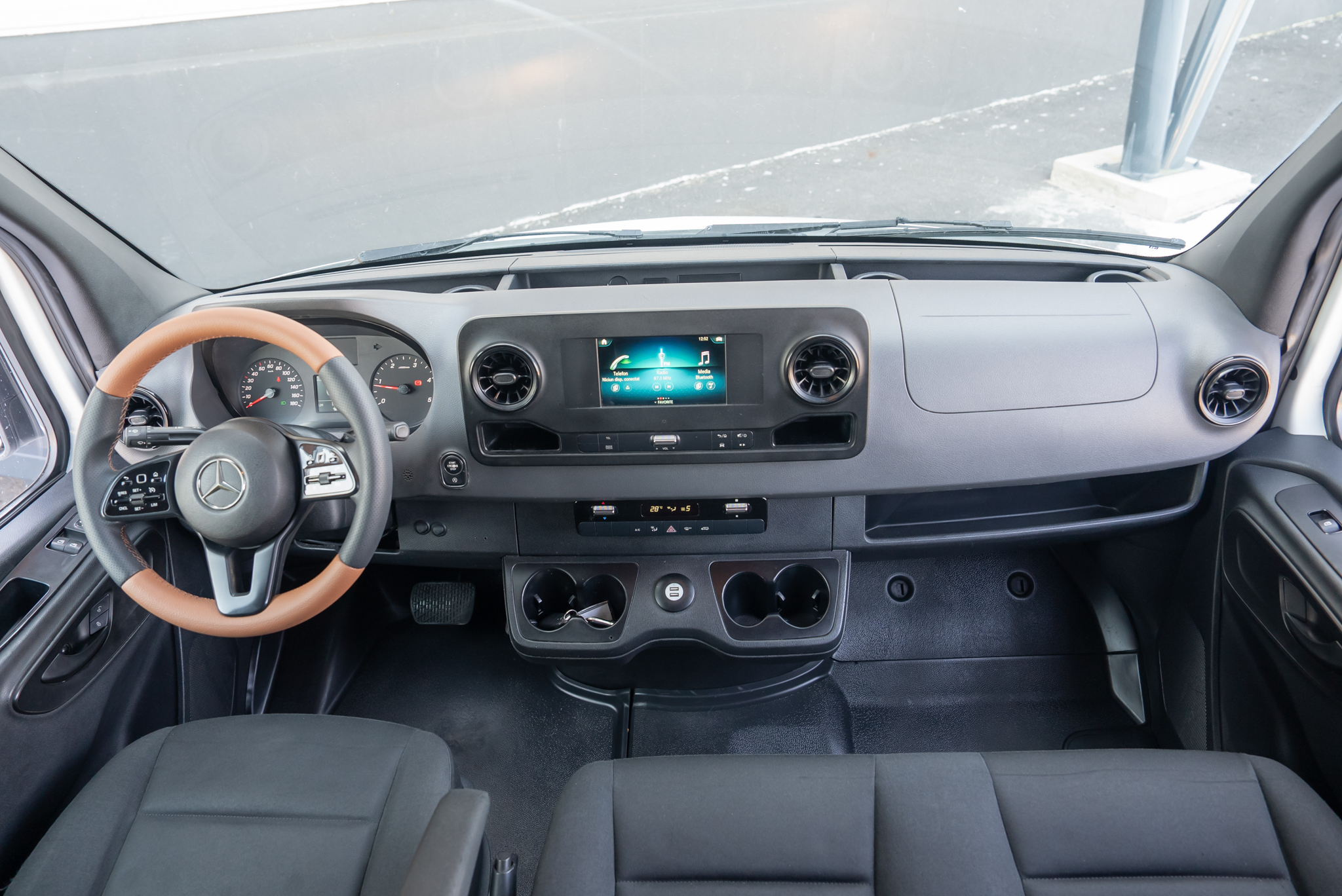 Mercedes-Benz Sprinter 316 8+1