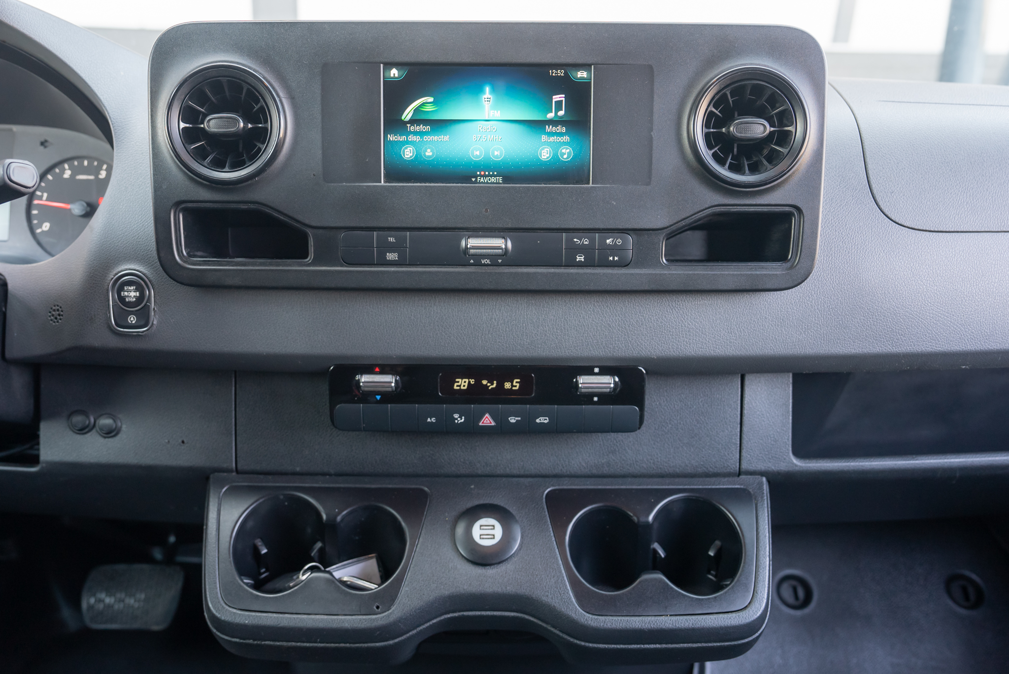 Mercedes-Benz Sprinter 316 8+1