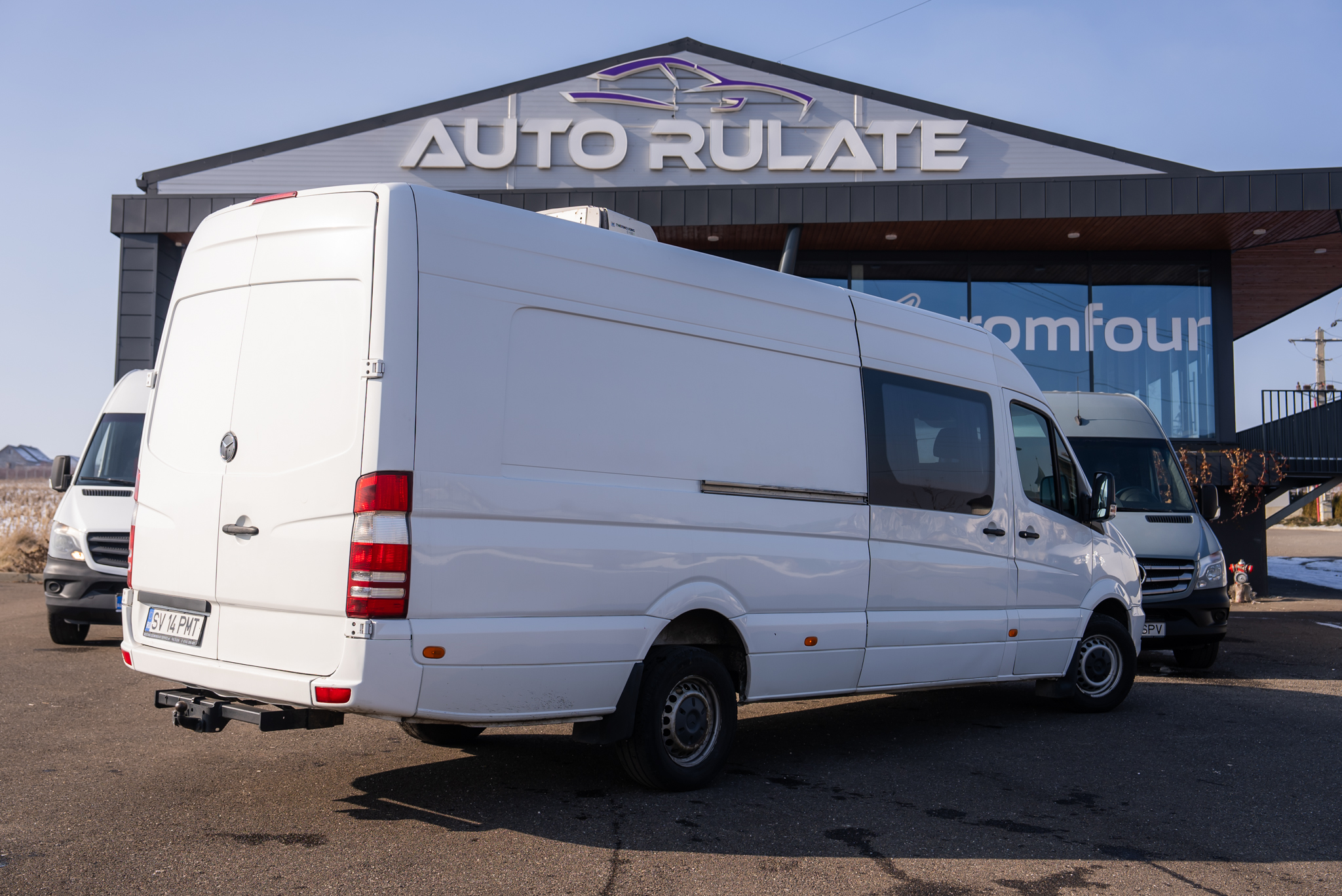Mercedes-Benz Sprinter 316
