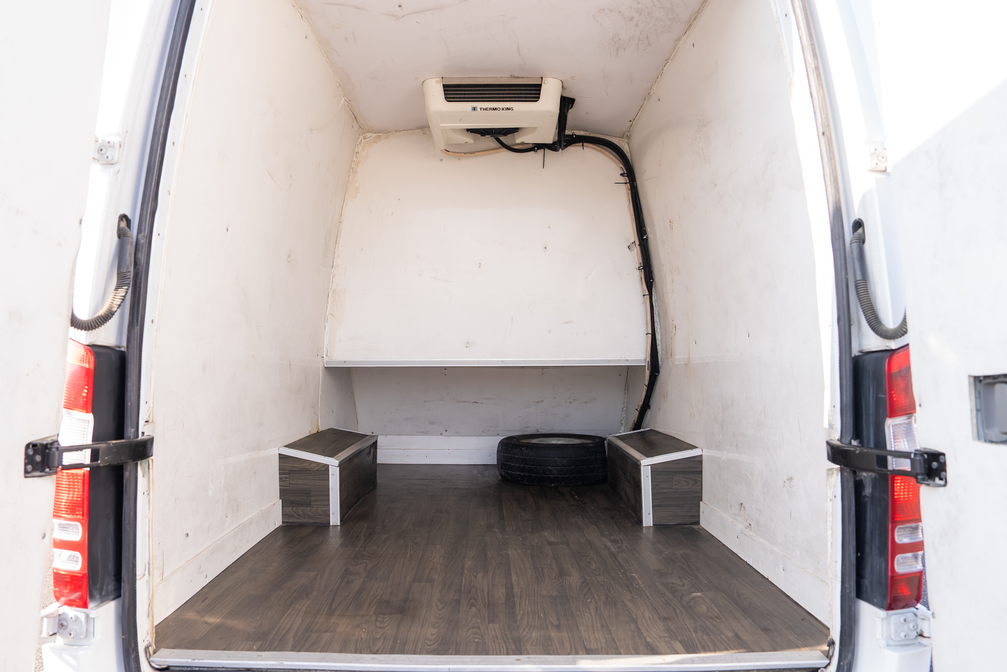 Mercedes-Benz Sprinter 316