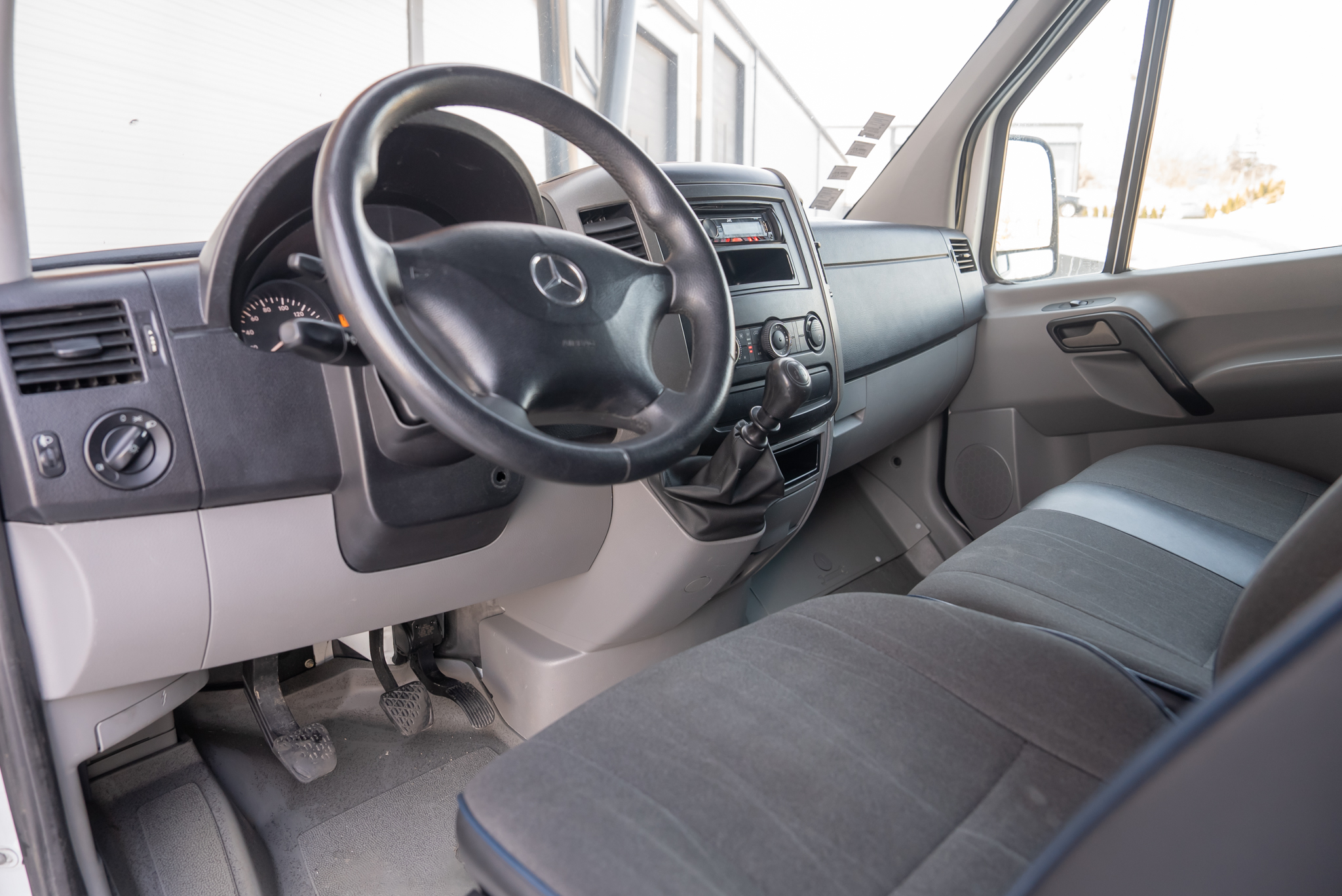 Mercedes-Benz Sprinter 316
