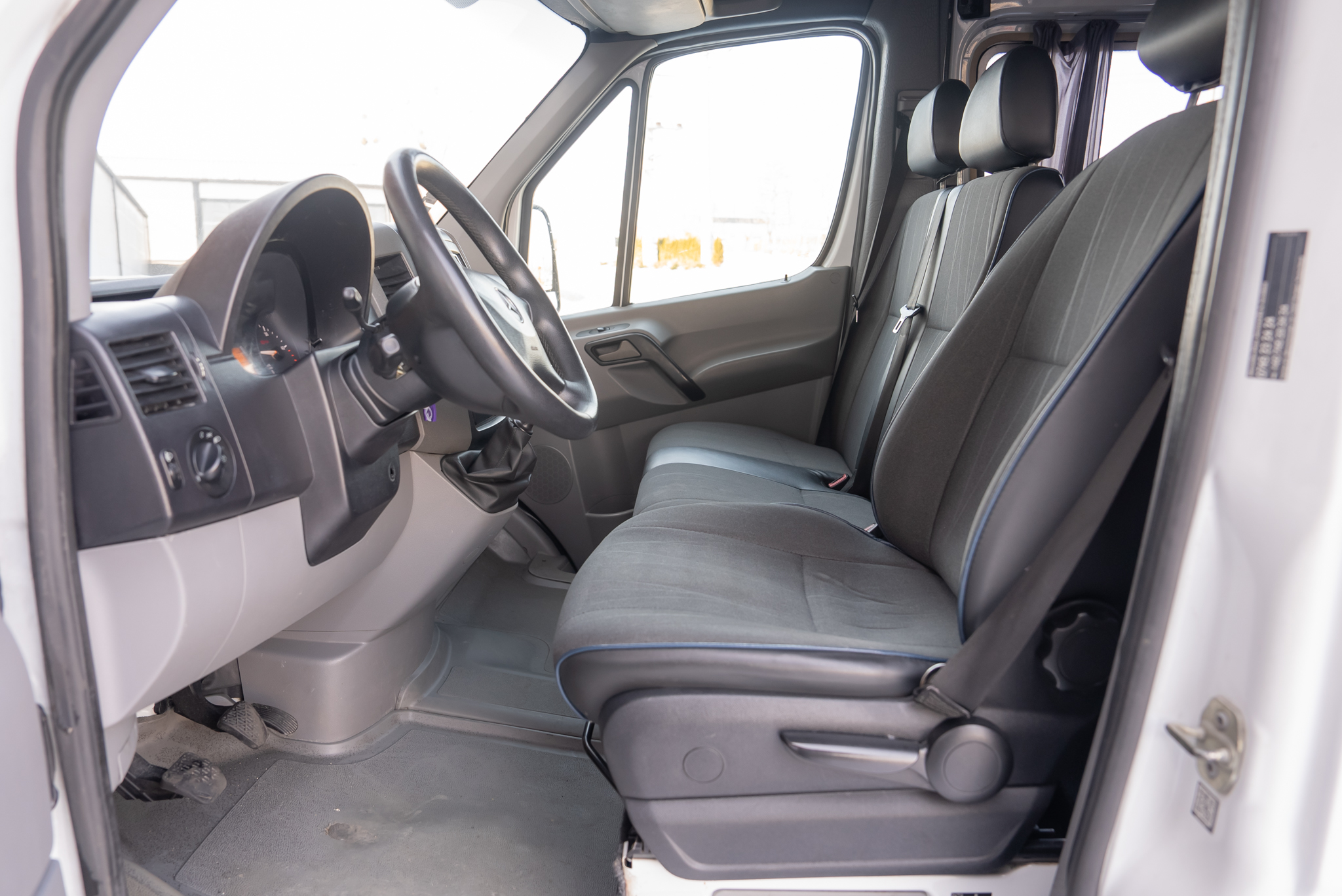 Mercedes-Benz Sprinter 316