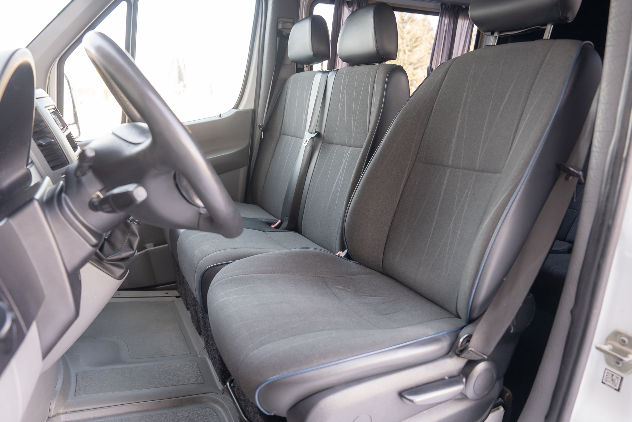 Mercedes-Benz Sprinter 316