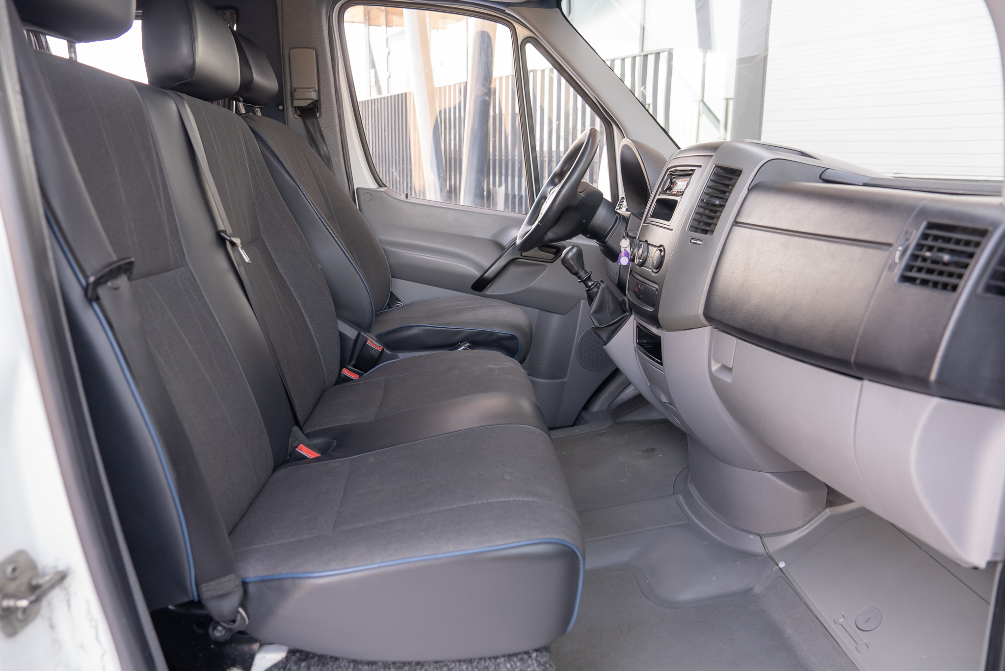 Mercedes-Benz Sprinter 316