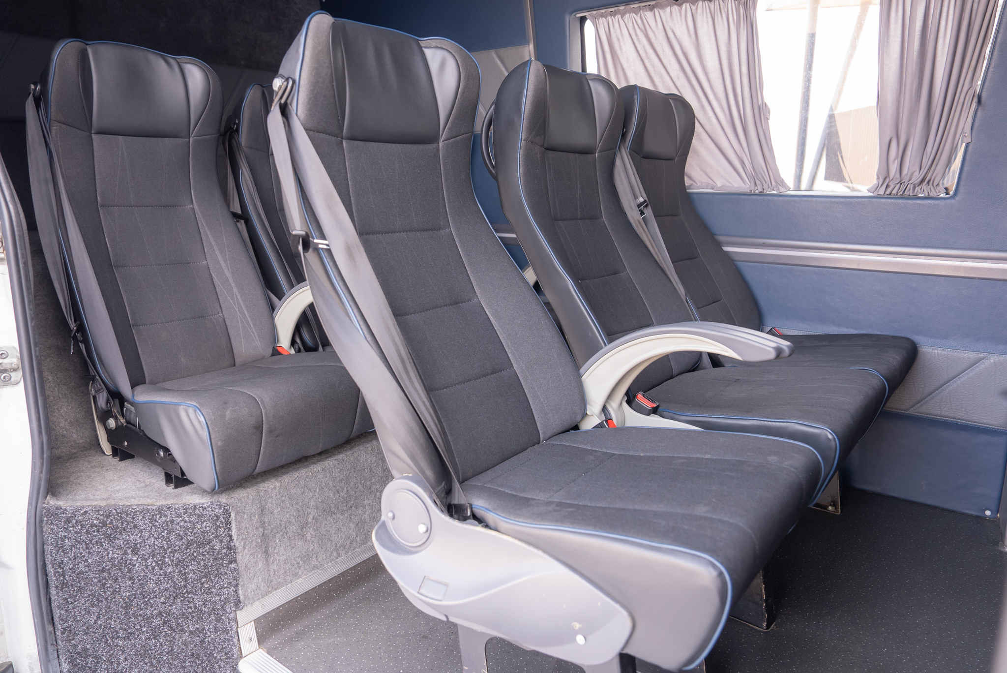 Mercedes-Benz Sprinter 316
