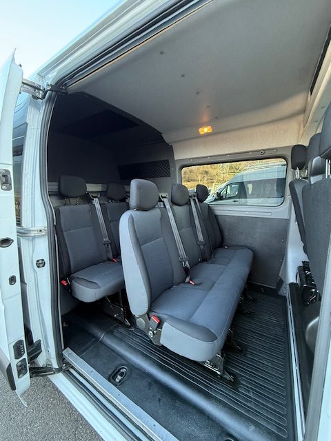 De vanzare Renault Master 8+1 2024