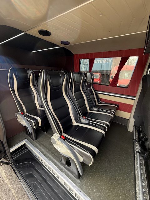 Mercedes-Benz Sprinter 316 CDI 8+1 2019