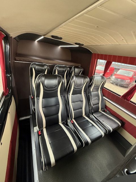 Mercedes-Benz Sprinter 316 CDI 8+1 2019