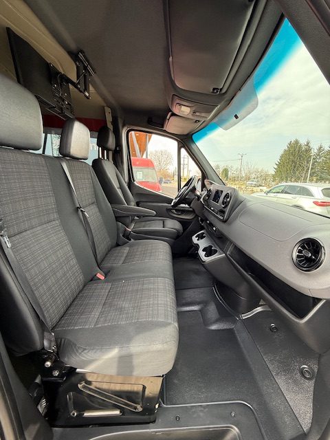 Mercedes-Benz Sprinter 316 CDI 8+1 2019